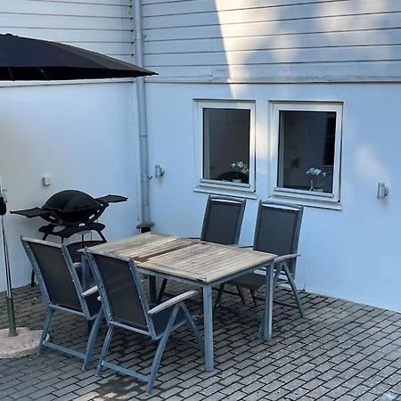 Apartament Plomben C Båstad Zewnętrze zdjęcie