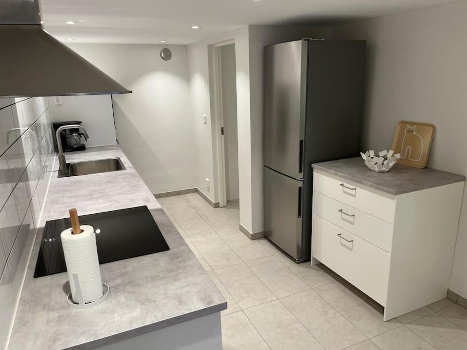 Apartament Plomben C Båstad Zewnętrze zdjęcie