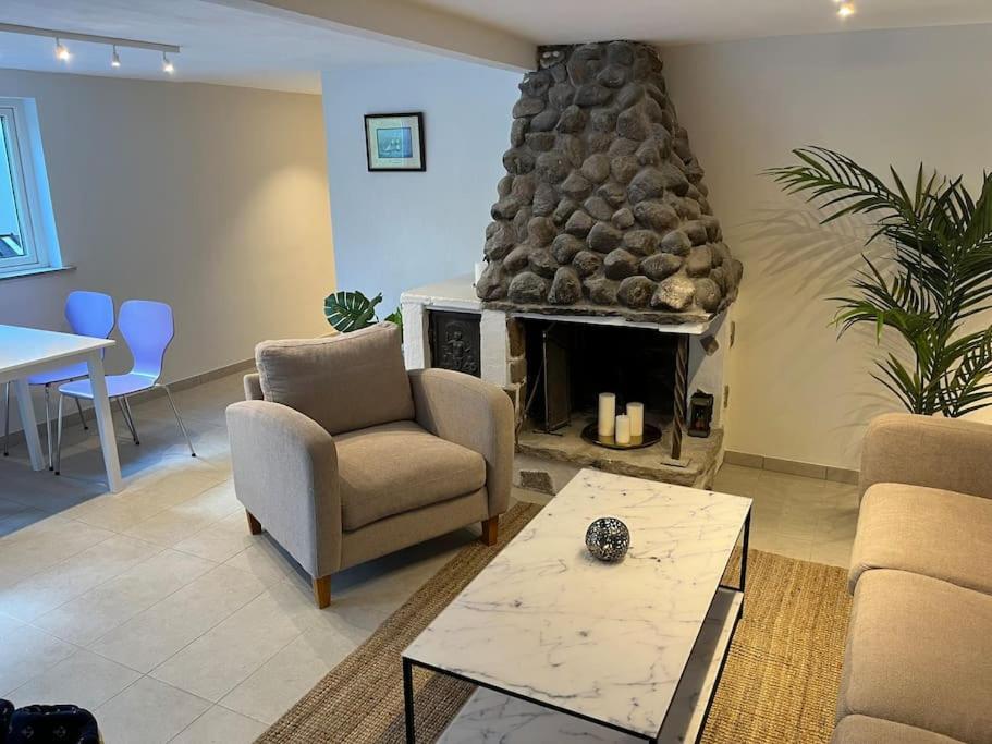 Apartament Plomben C Båstad Zewnętrze zdjęcie