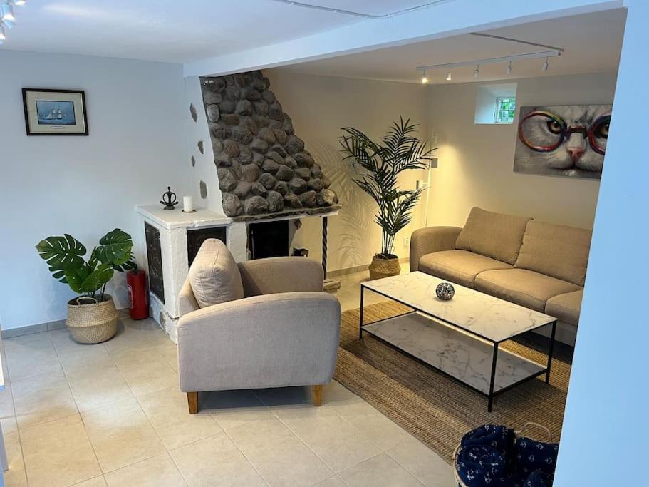 Apartament Plomben C Båstad Zewnętrze zdjęcie