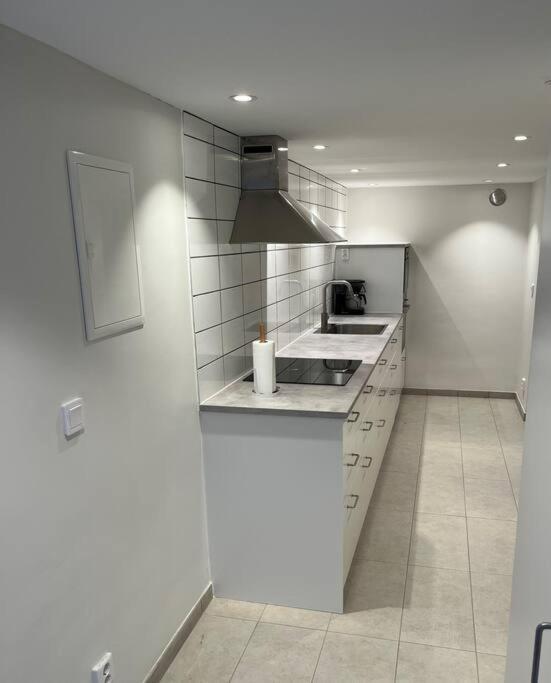 Apartament Plomben C Båstad Zewnętrze zdjęcie